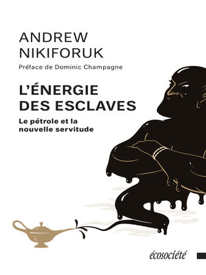cover image of L'énergie des esclaves